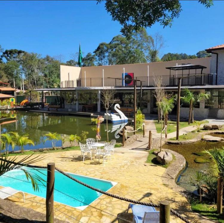 Pousada Lago E Lazer São Roque Zewnętrze zdjęcie